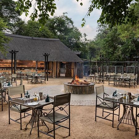 Mananga Bush Camp Hotel Skukuza Ngoại thất bức ảnh