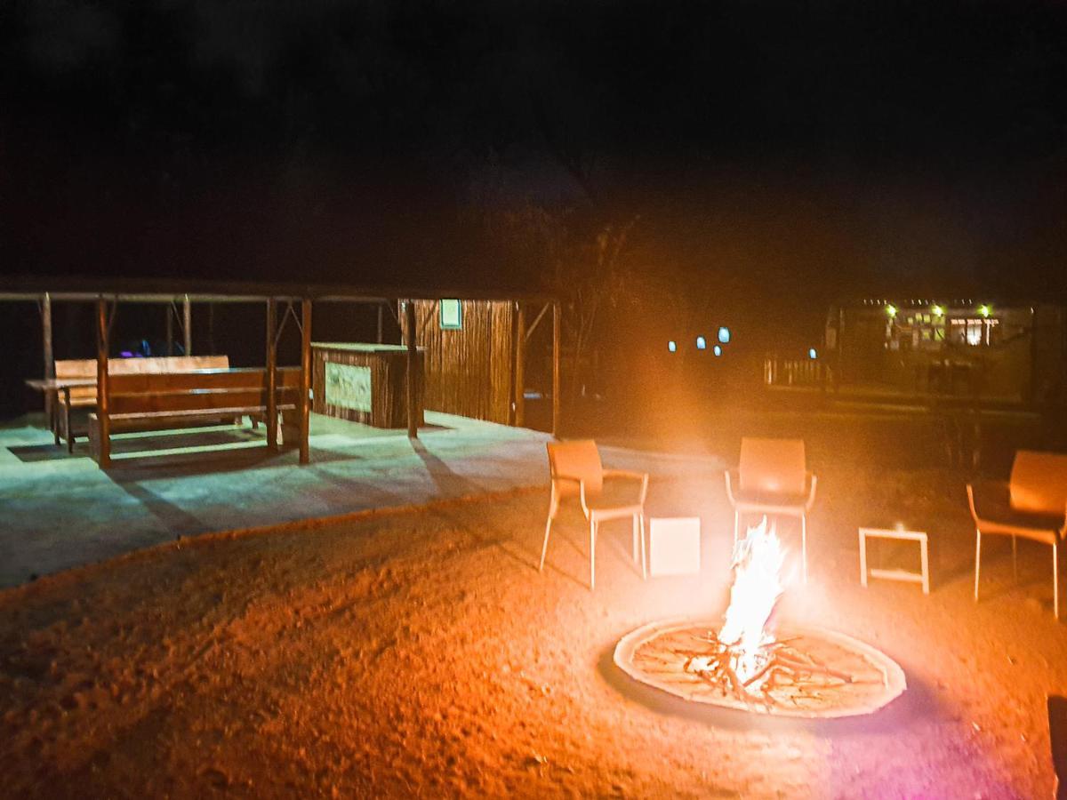 Mananga Bush Camp Hotel Skukuza Ngoại thất bức ảnh