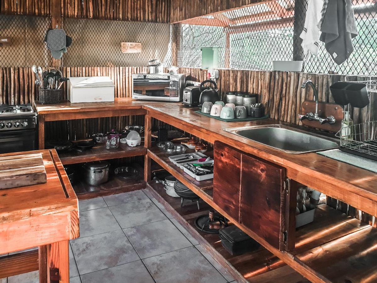 Mananga Bush Camp Hotel Skukuza Ngoại thất bức ảnh