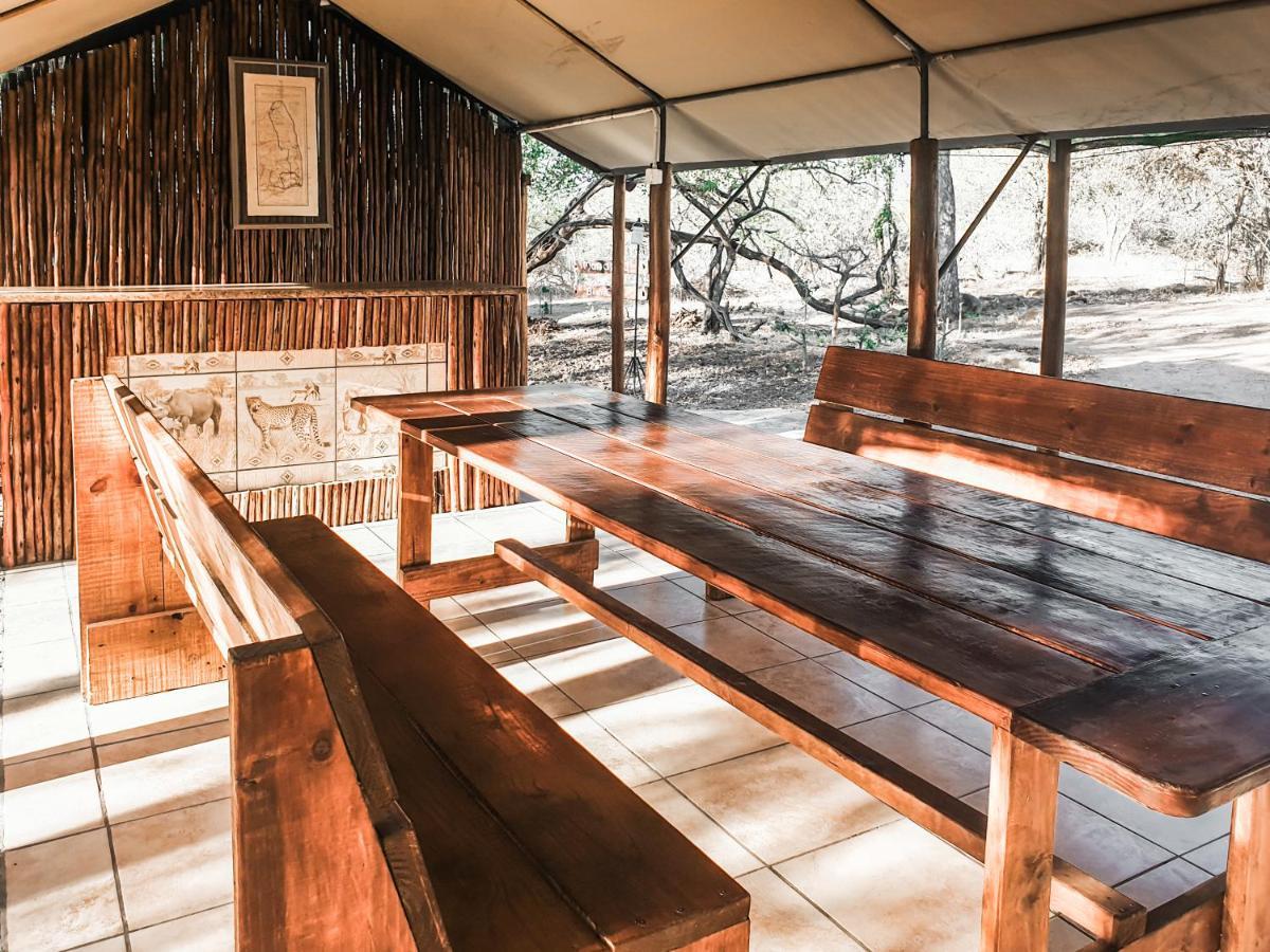 Mananga Bush Camp Hotel Skukuza Ngoại thất bức ảnh