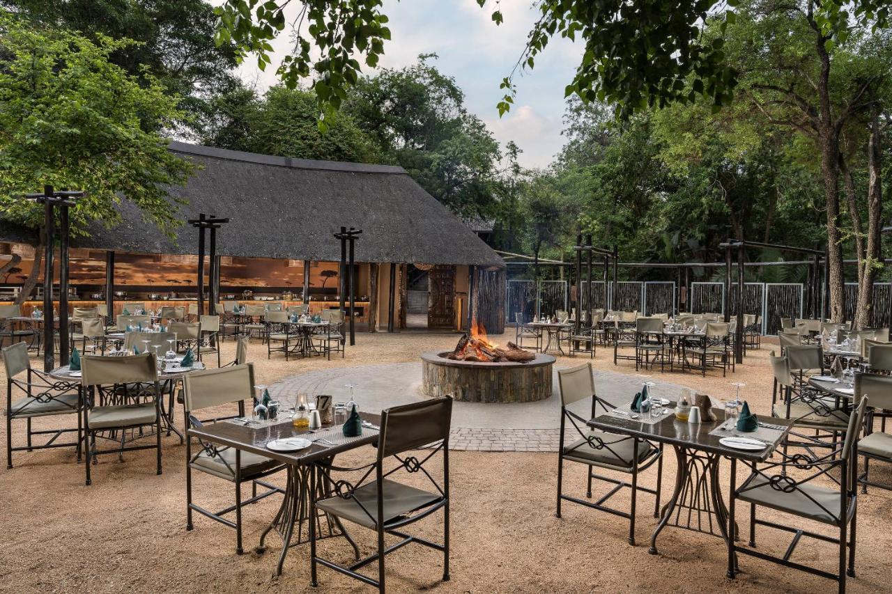 Mananga Bush Camp Hotel Skukuza Ngoại thất bức ảnh