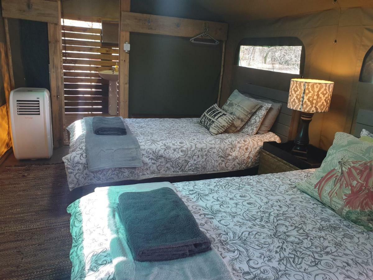 Mananga Bush Camp Hotel Skukuza Ngoại thất bức ảnh